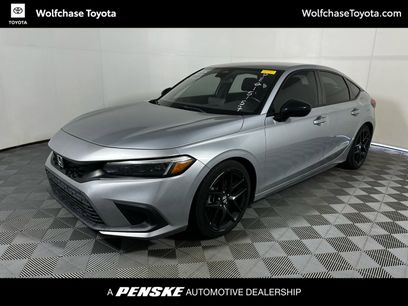 Used 2023 Honda Civic Sport