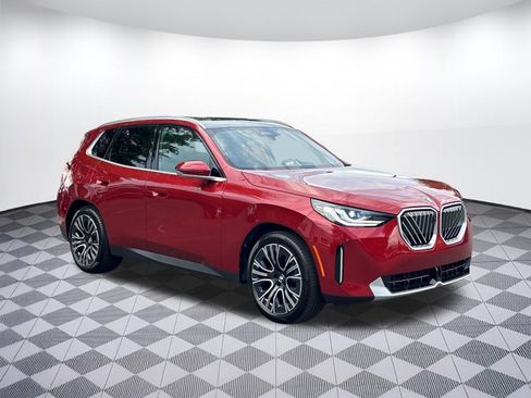 Used 2025 BMW X3 xDrive30i w/ Premium Package AWD/4WD image 6