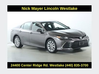 Used 2023 Toyota Camry LE