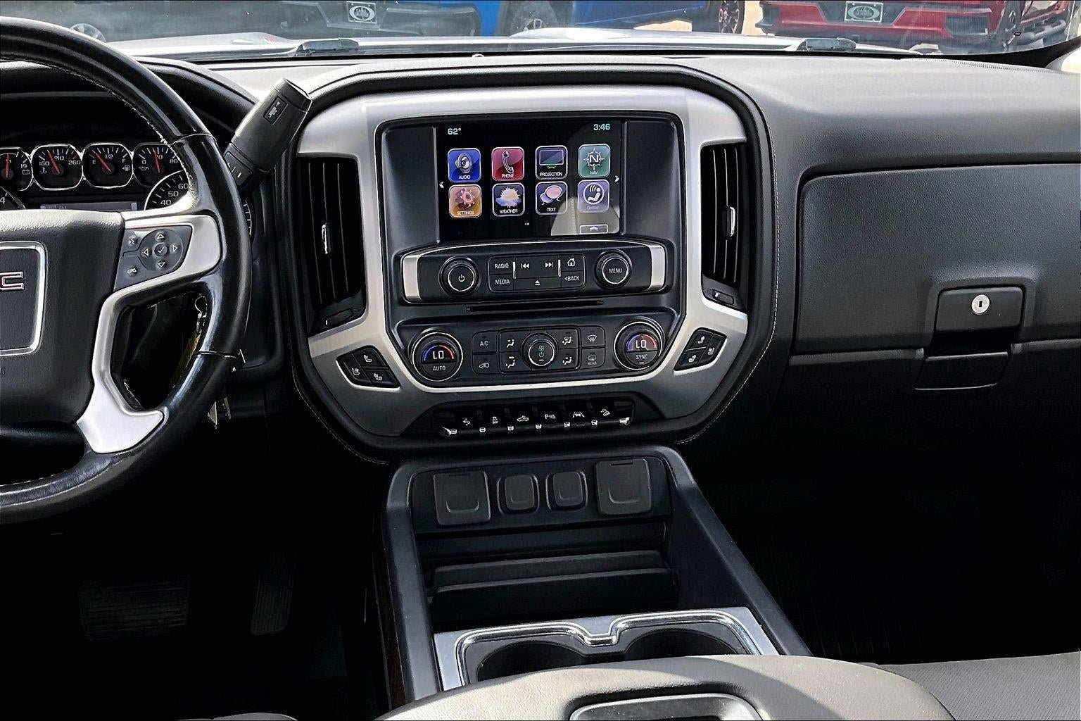 Used 2018 GMC Sierra 1500 SLT AWD/4WD image 6