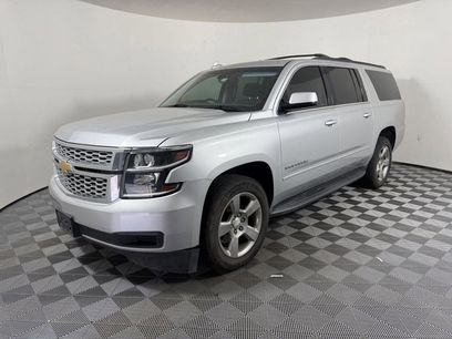 Used 2018 Chevrolet Suburban LS w/ All-Season Package
