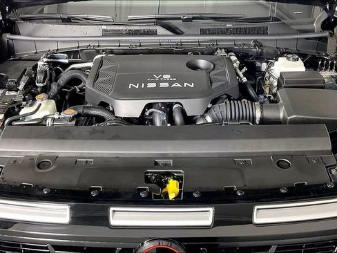 New 2026 Nissan Armada PRO-4X AWD/4WD image 17