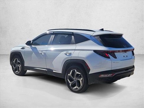 Certified 2023 Hyundai Tucson SEL w/ Convenience Package image 7