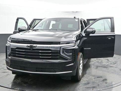 New 2026 Chevrolet Tahoe LS image 52
