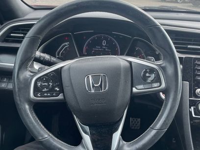 Used 2021 Honda Civic Sport