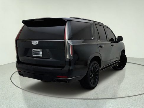 Used 2024 Cadillac Escalade Sport Platinum w/ LPO, ONYX Package AWD/4WD image 7