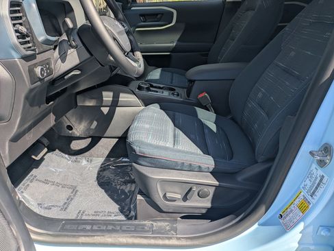 New 2026 Ford Bronco Sport Heritage w/ Convenience Package image 11