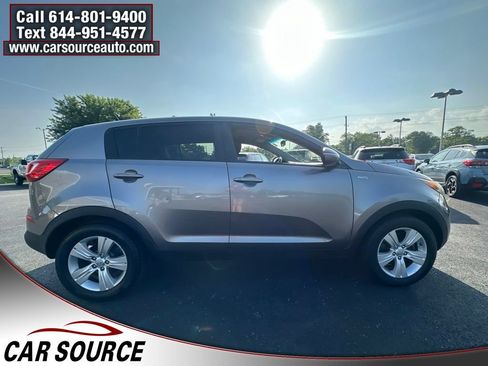 Used 2013 Kia Sportage LX AWD/4WD image 6