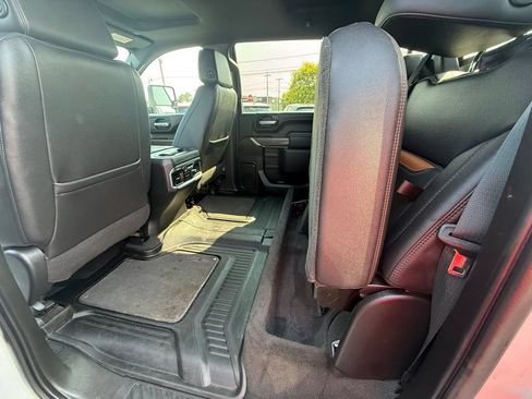 Used 2021 GMC Sierra 3500 AT4 w/ AT4 Premium Plus Package AWD/4WD image 17