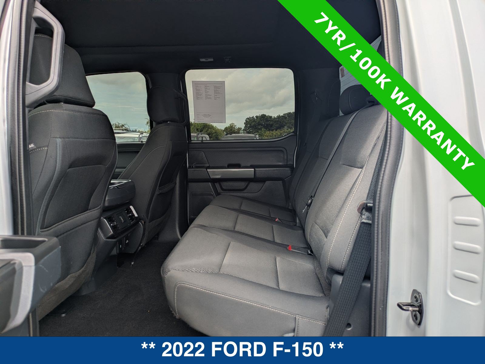 Certified 2022 Ford F150 XLT w/ Equipment Group 302A High AWD/4WD image 16