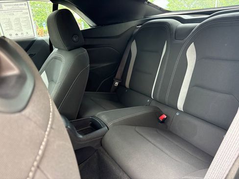 Used 2019 Chevrolet Camaro LT RWD image 24