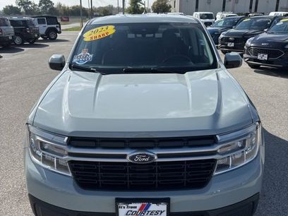 Used 2023 Ford Maverick Lariat w/ Lariat Luxury Package
