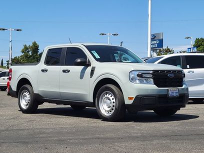 Certified 2024 Ford Maverick XL
