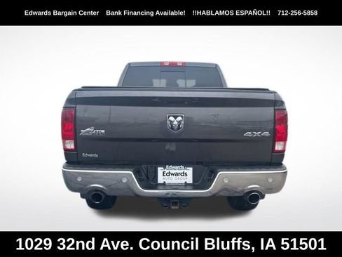 Used 2017 RAM 1500 Big Horn AWD/4WD image 6
