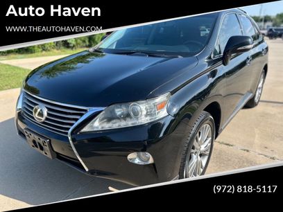 Used 2014 Lexus RX 350 FWD