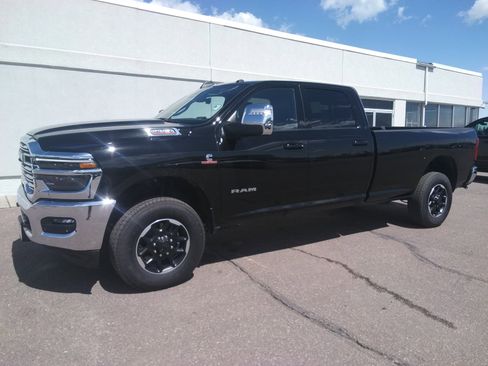 New 2025 RAM 2500 Laramie image 2