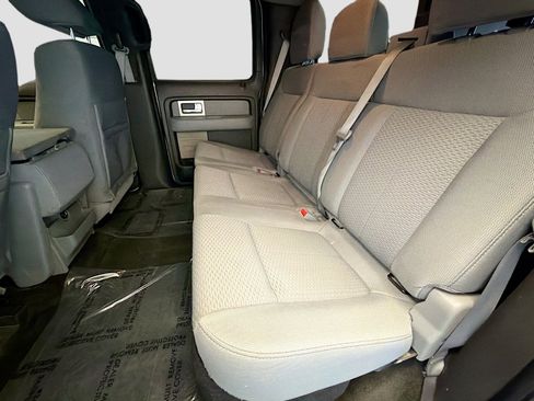 Used 2011 Ford F150 XLT w/ XLT Chrome Pkg RWD image 13