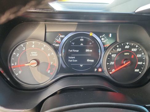 Used 2023 Chevrolet Camaro LT w/ RS Package image 21