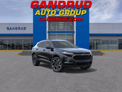 New 2026 Chevrolet Trax RS w/ Driver Confidence Package