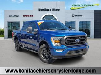 Used 2023 Ford F150 XLT w/ Equipment Group 302A High RWD video 1