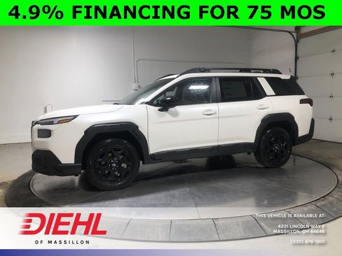 New 2026 Subaru Outback Limited image 4