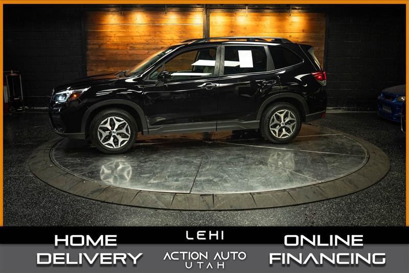 Used 2021 Subaru Forester Premium AWD/4WD image 1