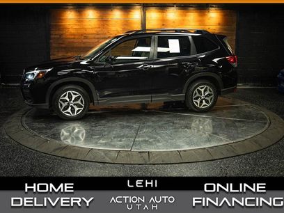 Used 2021 Subaru Forester Premium