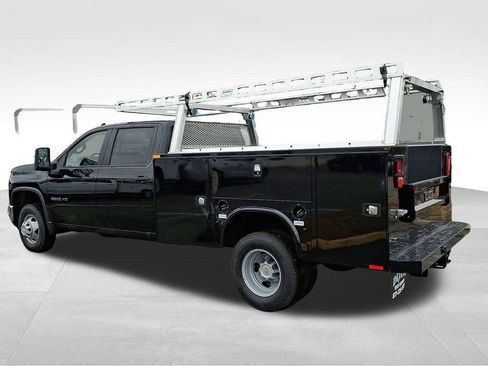 New 2026 Chevrolet Silverado 3500 W/T w/ WT Convenience Package AWD/4WD image 3