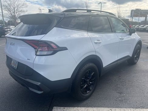 Certified 2023 Kia Sportage X-Pro Prestige image 4