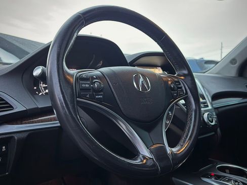 Used 2017 Acura MDX SH-AWD w/ Technology Package image 40