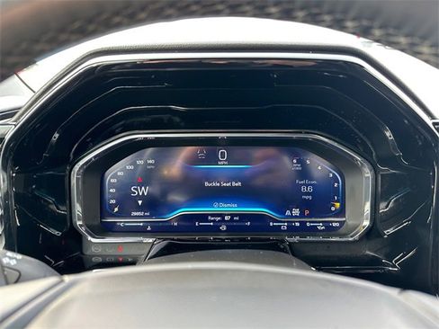 Used 2024 Chevrolet Silverado 1500 LTZ w/ LTZ Premium Package image 25