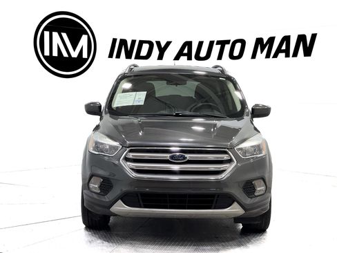 Used 2018 Ford Escape SE FWD image 9