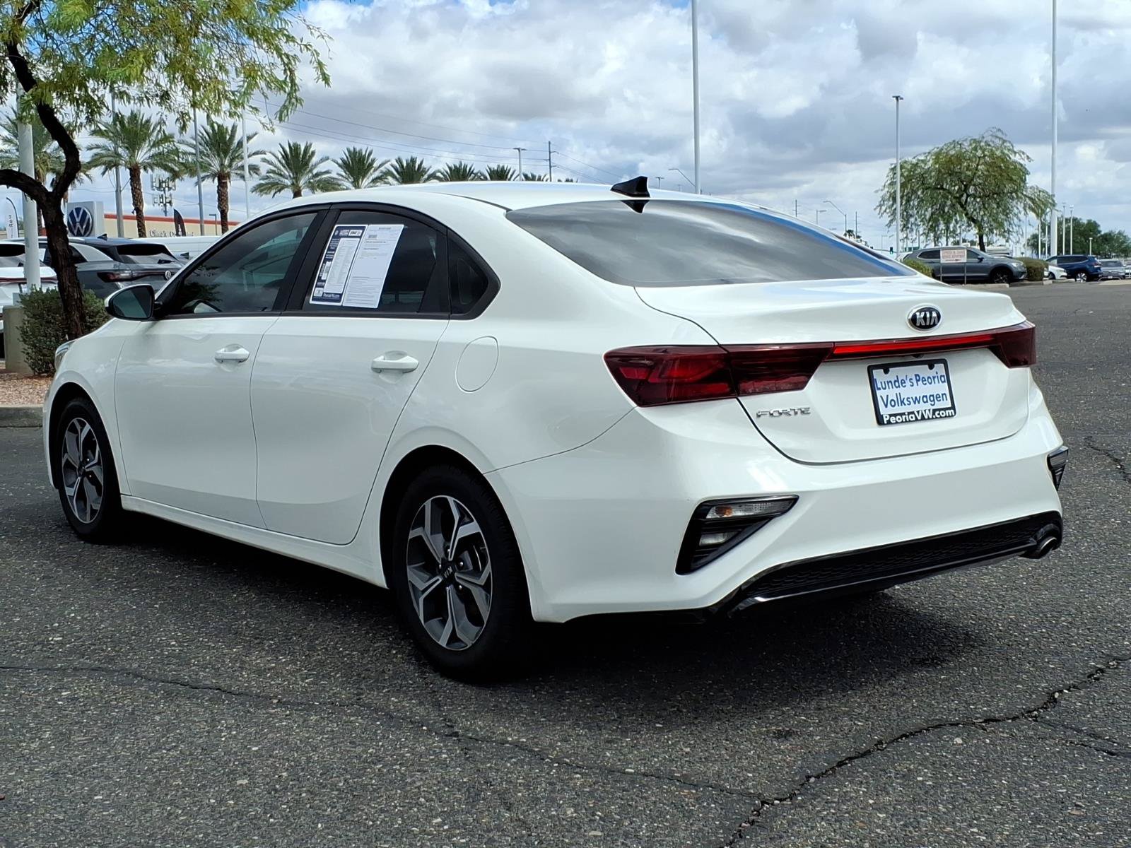 Used 2019 Kia Forte LXS FWD image 5