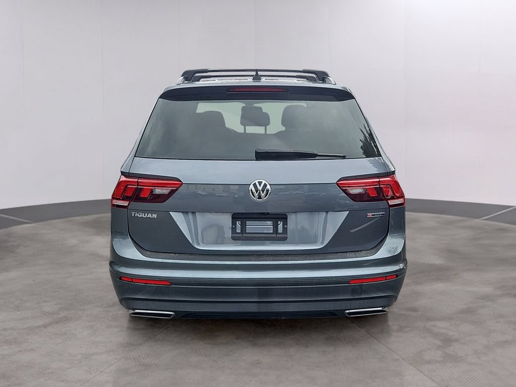 Used 2021 Volkswagen Tiguan S AWD/4WD image 5