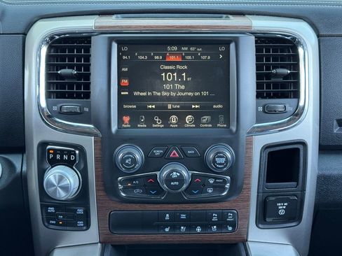 Used 2016 RAM 1500 Laramie AWD/4WD image 20