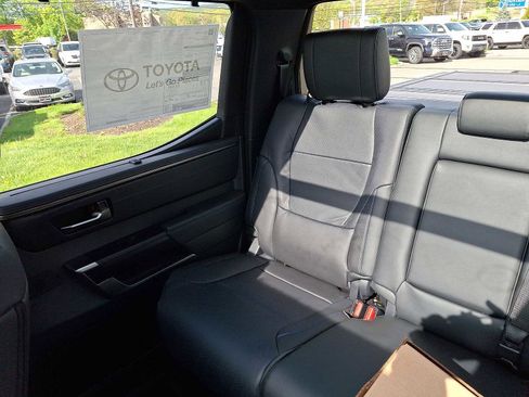 New 2026 Toyota Tundra Platinum AWD/4WD image 12