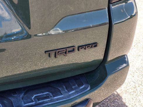 Used 2020 Toyota 4Runner TRD Pro AWD/4WD image 27