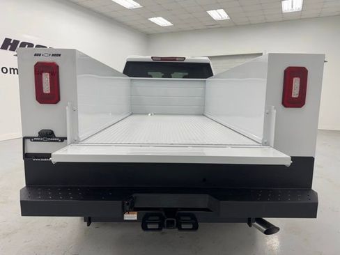 New 2026 Chevrolet Silverado 2500 W/T w/ WT Convenience Package image 32