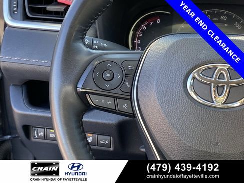 Used 2023 Toyota RAV4 XLE image 12