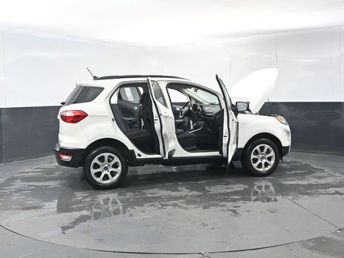 Used 2019 Ford EcoSport SE image 27