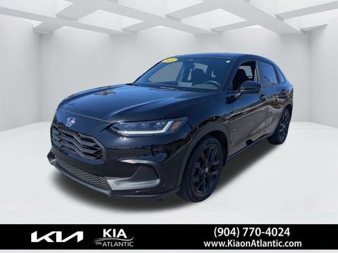 Used 2024 Honda HR-V Sport image 7