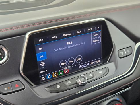 Certified 2022 Chevrolet Blazer RS w/ Enhanced Convenience Package image 17