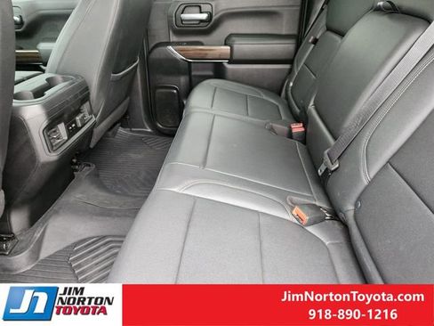 Used 2021 Chevrolet Silverado 1500 LT Trail Boss w/ Convenience Package II AWD/4WD image 30