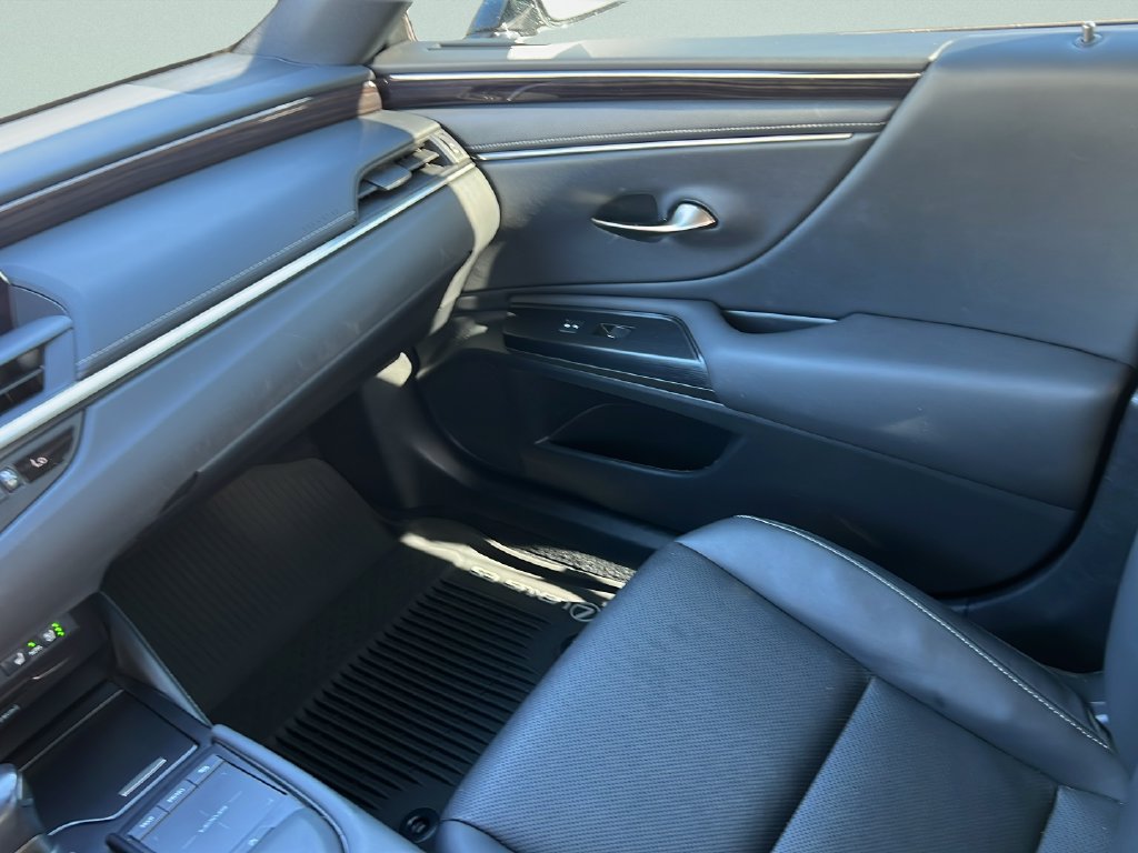 Used 2021 Lexus ES 350 w/ Premium Package FWD image 12