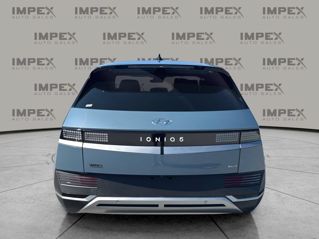 Used 2023 Hyundai Ioniq 5 SE AWD/4WD image 4