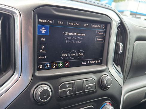 Used 2019 Chevrolet Silverado 1500 RST w/ All-Star Edition AWD/4WD image 24