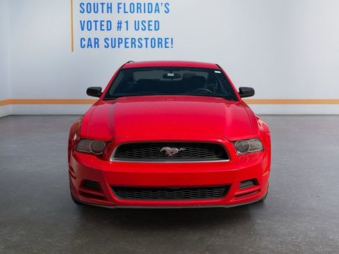 Used 2014 Ford Mustang Coupe image 7