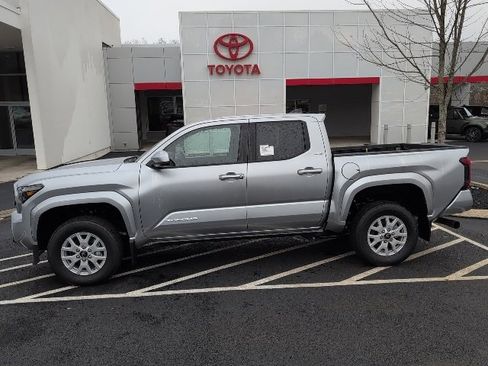 New 2025 Toyota Tacoma image 8