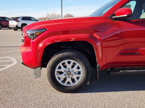 New 2026 Toyota Tacoma SR5 image 9