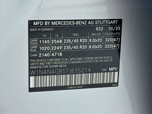 New 2026 Mercedes-Benz GLA 250 image 25